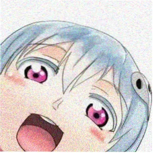 观众头像，深夜地铁站灯光